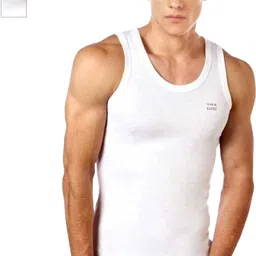 lux cozi Pack of 2 Men Vest image 1