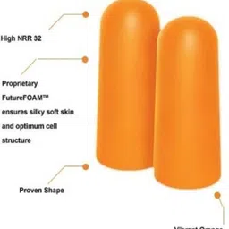 donizard Noise Reducing For Meditation During Study While Travelling Sleeping Ear Plug Ear Plug image 2