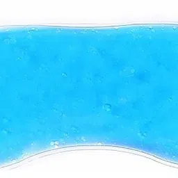 jenna W_Superman Ice Gel Eye Mask for Insomnia, Meditation, Puffy Eyes and Dark Circles image 2