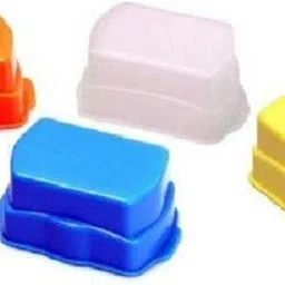 Cam cart 4 Color Set Universal Flash Reflector for ALL flash Diffuser (Multicolor) Flash Diffuser-picture-31