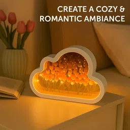 romj CLOUD TULIP LAMP TABLE LAMP Night Lamp image 4