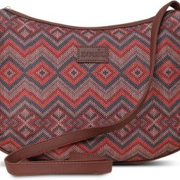 zouk Women Multicolor Shoulder Bag-picture-46