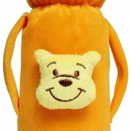paddy baby Soft Cotton Baby Feeding Bottle Cover With Handle - pack of 3 image 3