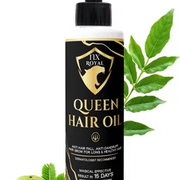 nx royal Queen Hair Oil for Anti Hair Fall, Anti Dandruff, Long, Healthy, Nourished Hair Oil-picture-17