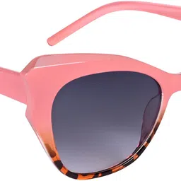 aislin UV Protection, Gradient Cat-eye, Butterfly Sunglasses (56) image 1