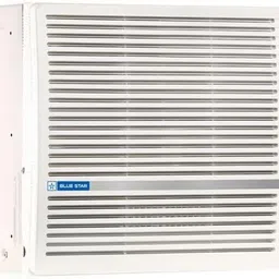 blue star 2023 Model 1.5 Ton 3 Star Window AC- White image 2
