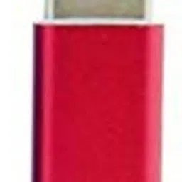 Fedus Red Micro USB to USB Type C(USB 3.1)Data Transfer Adapter Multicolor Phone Converter-picture-23