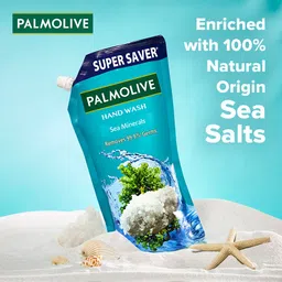 palmolive Sea Minerals Combo Saver Pack Hand Wash image 2