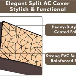 star weaves Air Conditioner Cover image 4