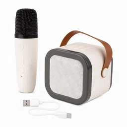 Divya Drishti Deva K12 StarVoice-wireless omnidirectional sound speaker with mic 6 W Bluetooth Speaker-image-44