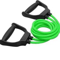 fitfun AB EXERCISER COMBO WITH DOUBLE RESISTANCE AND TONING TUBE Fitness Accessory Kit Kit image 4