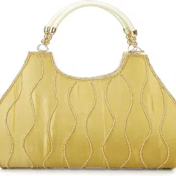 longing to buy Party Gold Clutch - Regular Size image 2