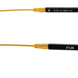 irus UV Protection Retro Square Sunglasses (58) image 4