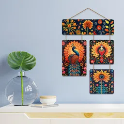 artvibes Pichwai Art Wall Hanging Home Decorative Wall Art for Living room (WH_6522N) image 2