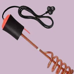 anika collections Shock Proof-141 1500 W Shock Proof Immersion Heater Rod image 1