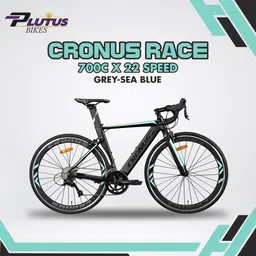 plutus Cronus 700C 22 Speed Race Sensash Empire Shifter with Alloy Frame 700C T (inch) Road Cycle image 4