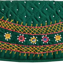 belladona Party Green Clutch - Mini image 3