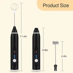 my baby love a perfect care 50 W Multicolor Hand Blender, Electric Whisk image 3