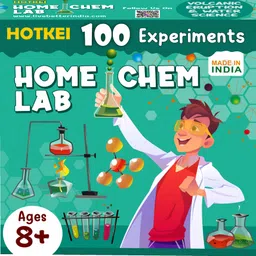 hotkei Educational Science Kit 100 Experiment STEM Toys for Kids Boys Girl 8-14 Years image 1