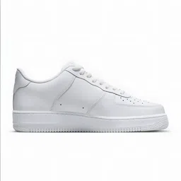ligero AiiiiRR FORCEE 1 Full White Latest & Trending Sneakers For Men Sneakers For Men image 3