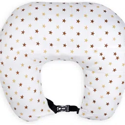 toytoria Baby Nursing feeding pillow for new born 0 - 24 Months Breastfeeding Pillow image 2