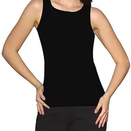 hemantgarment Women Black Camisole-picture-17