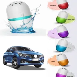 Car Mint Air Freshner Pack Of 1 (Multicolor) For Baleno Mint Air Golf Car Freshner Air Purifier-image-46