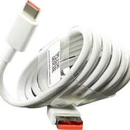 jkg USB Type C Cable 2 A 0.99 m OEM 33W TURBO SONIC CHARGER CABLE image 2