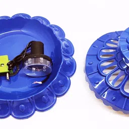 sadhana SD BOWL CAP,LED LIGHT AND BESS Aquarium Stand image 1