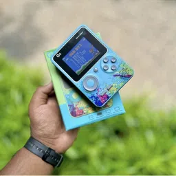 G5 SUP Video Game-500 GAMES IN 1 Retro Special Edition for Kids,Teenagers&Adults Academy Edition-image-33