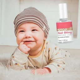 daonphari Nail Biting Thumb Sucking Deterrent Deeply Nourish for Toddlers Children image 5