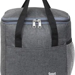 good friend Lightweight Stylish lunch bag Office, School, Travel, Picnic, Big Tiffin Bags Lunch Bag-picture-22