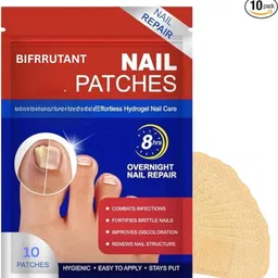 bifrrutant Nail fungus patch safe herbal therapy Nail Sanding Pad-picture-24