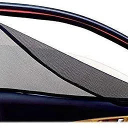 ksparts Rear Window, Side Window Sun Shade For Maruti Suzuki Swift image 4