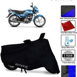 tringal Two Wheeler Cover for Honda-picture-23