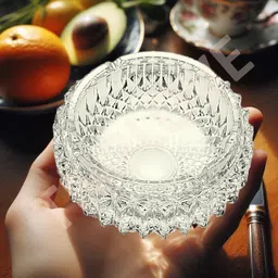gnztraders Clear Crystal Ashtray-picture-42