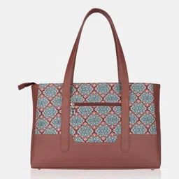 zouk Women Green Shoulder Bag image 5