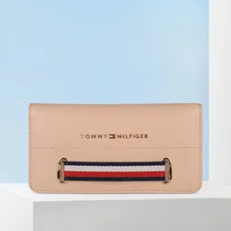 Casual Pink Clutch - Regular Size-image-0