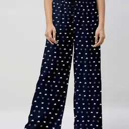 nivafashion Pack of 3 Women Pyjama image 5
