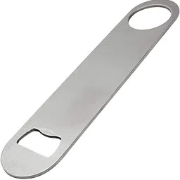 saylani enterprises SE0024 Heavy Duty Bar Blade Stainless Steel Flat Opener for Home Pub Outdoor Bottle Opener-picture-28