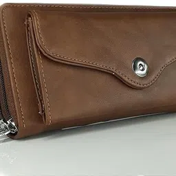 haysch Formal Brown Clutch-picture-22