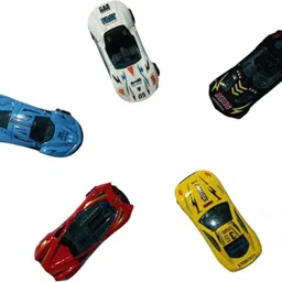 one my choice Hot wheels Pack of 5 image 2