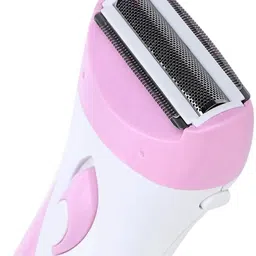 SEEGATE Rechargeable Women Shaver for Arm Leg Bikini Underarm Hair Shaving Machine Cordless Epilator-image-27