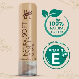 himalaya Natural Soft Lip Care Vanilla image 5