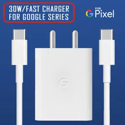 Safa 30 W Quick Charge 5 A Wall Charger for Mobile with Detachable Cable-picture-27