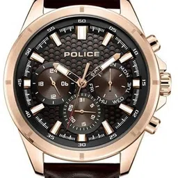 police Analog Watch - For Men 7142NL03, NEPLPEWJF2204103|PLPEWJF2204103|NTPLPEWJF2204103-picture-28