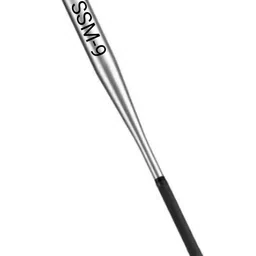 yash industries meerut yash industries-7o24 Duty Natural Wood Baseball Solid Bat Willow Baseball Bat For 15+ Yrs image 1