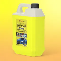 vogue deal Car wash Shampoo with Extra Foaming for Car Care & Cleaning Lemon flower Car Washing Liquid-picture-11