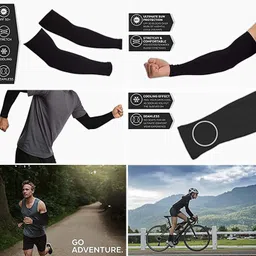 jusawesm Porcelain Arm Sleeve For Boys & Girls image 3