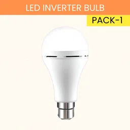 frony 12W Emergency Inverter Bulb, Rechargeable Emergency Led Bulb For Power CutsT146 4 hrs Bulb Emergency Light-picture-26
